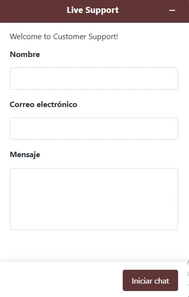 Centro de ayuda y canales de atención para jugadores de 5 Gringos Casino